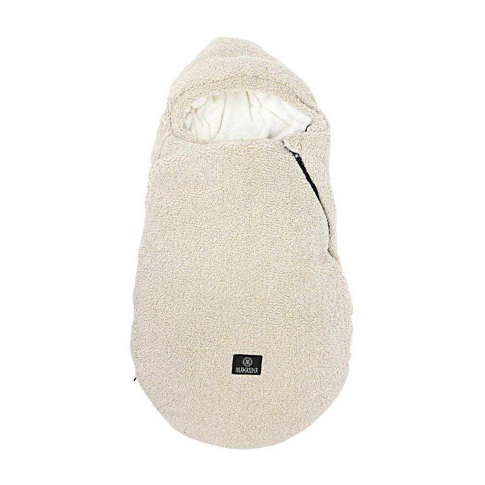Makaszka, Śpiworek Alpaka Ivory Makaszka, Śpiworek Alpaka Ivory