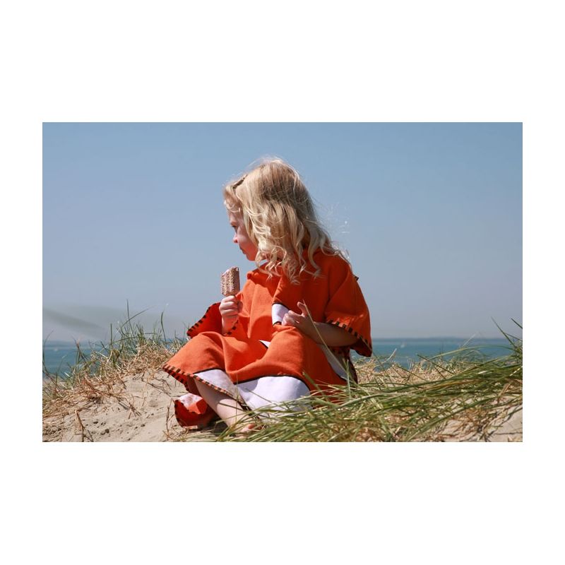 Poncho-ręcznik Nemo Poncho-ręcznik Nemo