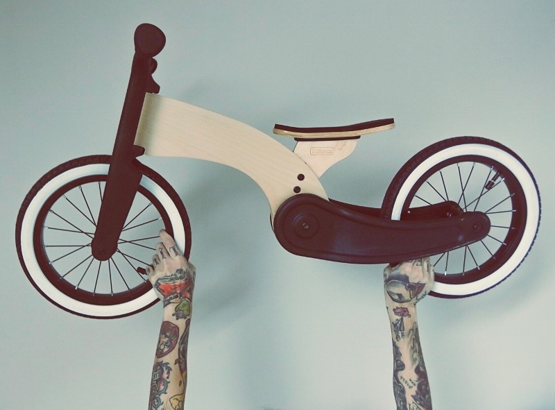 Wishbone, rowerek biegowy  Bike Cruise