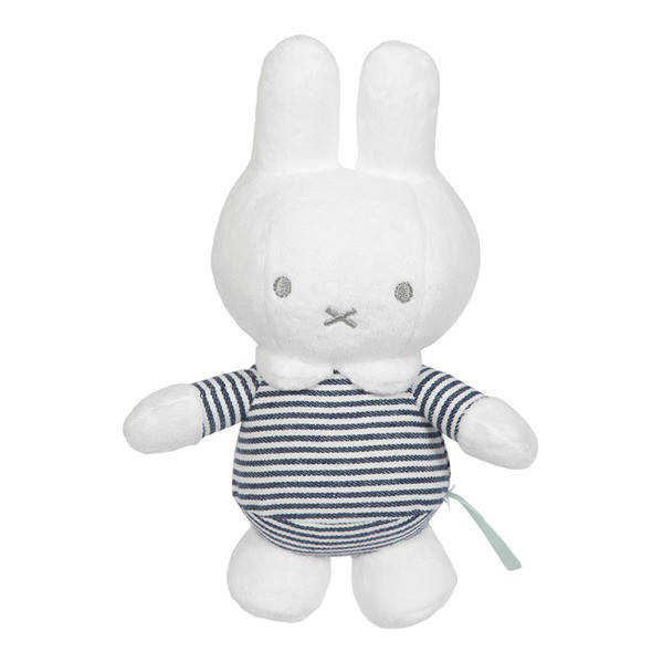 Tiamo, Miffy ABC Przytulanka-grzechotka króliczek Tiamo, Miffy ABC Przytulanka-grzechotka króliczek