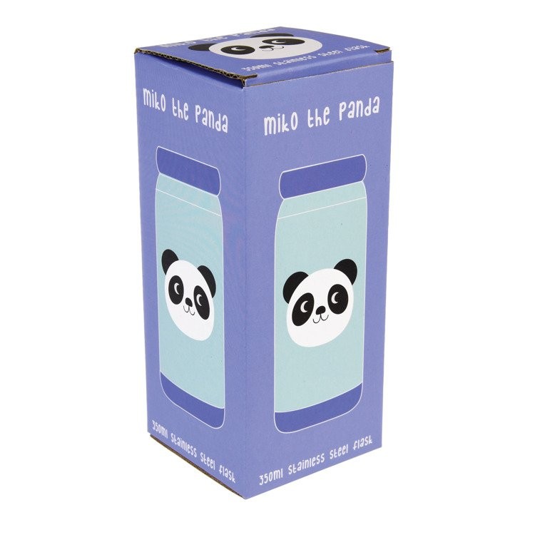 Rex, Termos dla dziecka panda miko, 350 ml