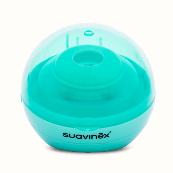 Suavinex, Sterylizator smoczków UV - zielony
