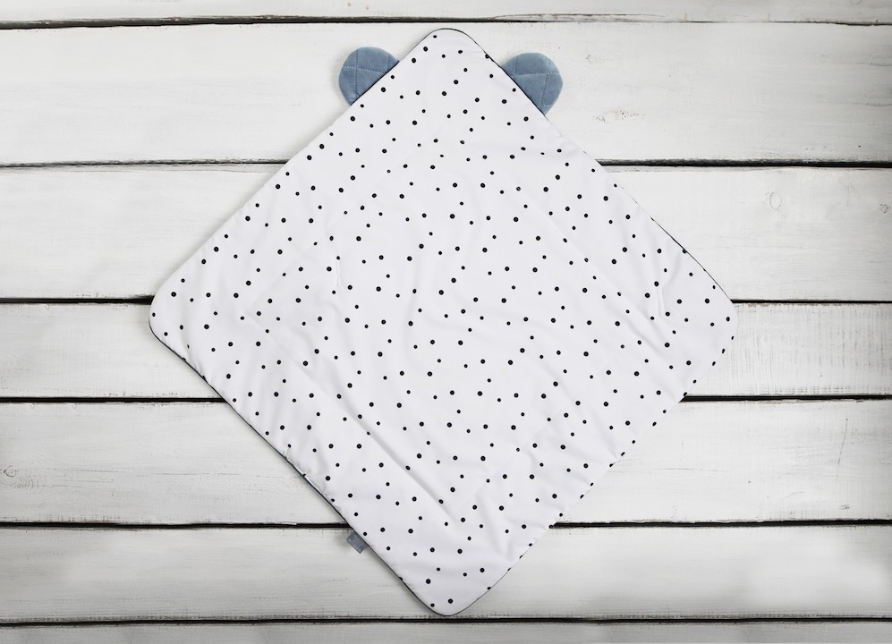 Sleepee, Rożek niemowlęcy Royal Baby Denim Sleepee, Rożek niemowlęcy Royal Baby Denim