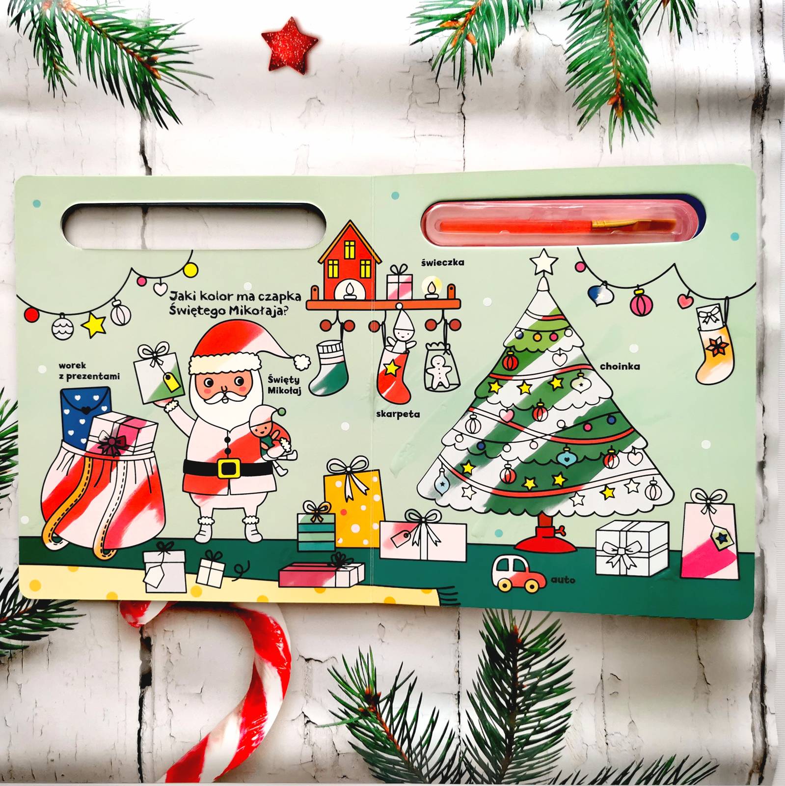 Moje święta. Akademia mądrego dziecka. Wodne przygody