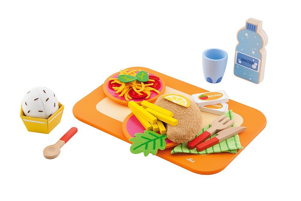 Sevi, Zestaw obiadowy, 29 el. Sevi, Zestaw obiadowy, 29 el.