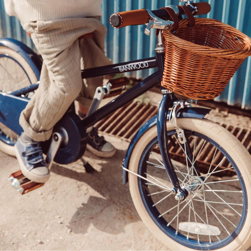 Banwood, Rowerek Classic Navy Blue Banwood, Rowerek Classic Navy Blue