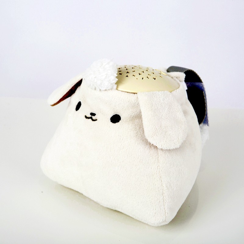 Purflo, Projektor z pozytywką Little Lumies - Lamb Purflo, Projektor z pozytywką Little Lumies - Lamb