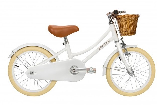 Banwood, rowerek Classic white Banwood, rowerek Classic white