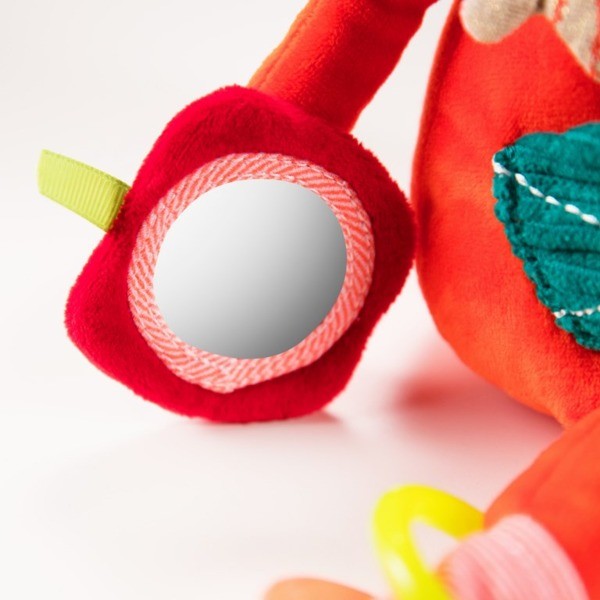 Lilliputiens, Przytulanka Wielofunkcyjna Lisica Alice Lilliputiens, Przytulanka Wielofunkcyjna Lisica Alice