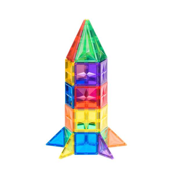 Coblo, klocki magnetyczne konstrukcyjne Basic 35 elem. Coblo, klocki magnetyczne konstrukcyjne Basic 35 elem.