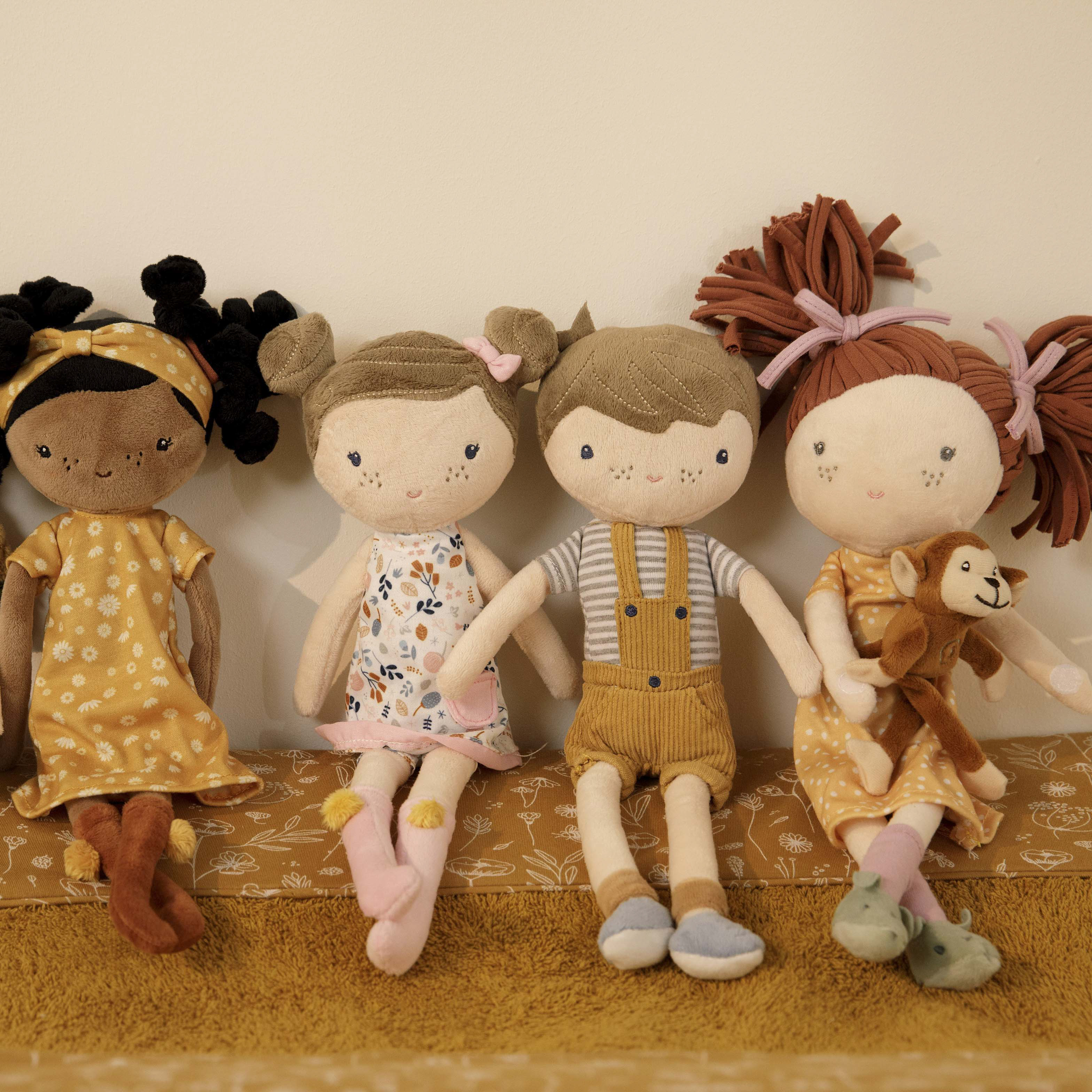 Little Dutch, Lalka Sophia 35 cm