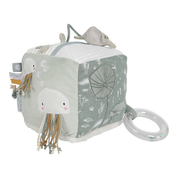 Little Dutch, Kostka aktywizująca Ocean Mięta