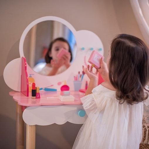 Janod, Toaletka z akcesoriami mała Miss