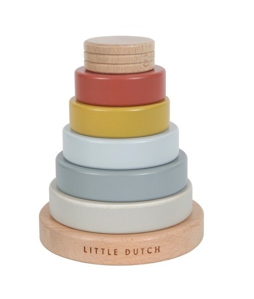 Little Dutch, Pure & Nature Piramida Little Dutch, Pure & Nature Piramida