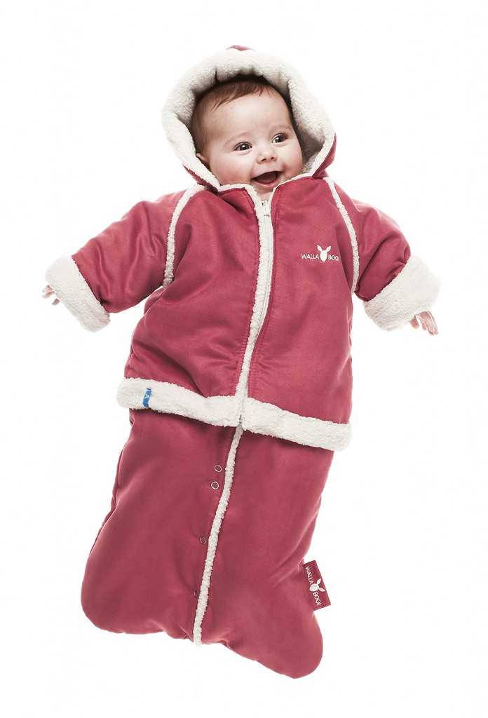 Kombinezon śpiworek 6-12 m. Wallaboo Kombinezon śpiworek 6-12 m. Wallaboo