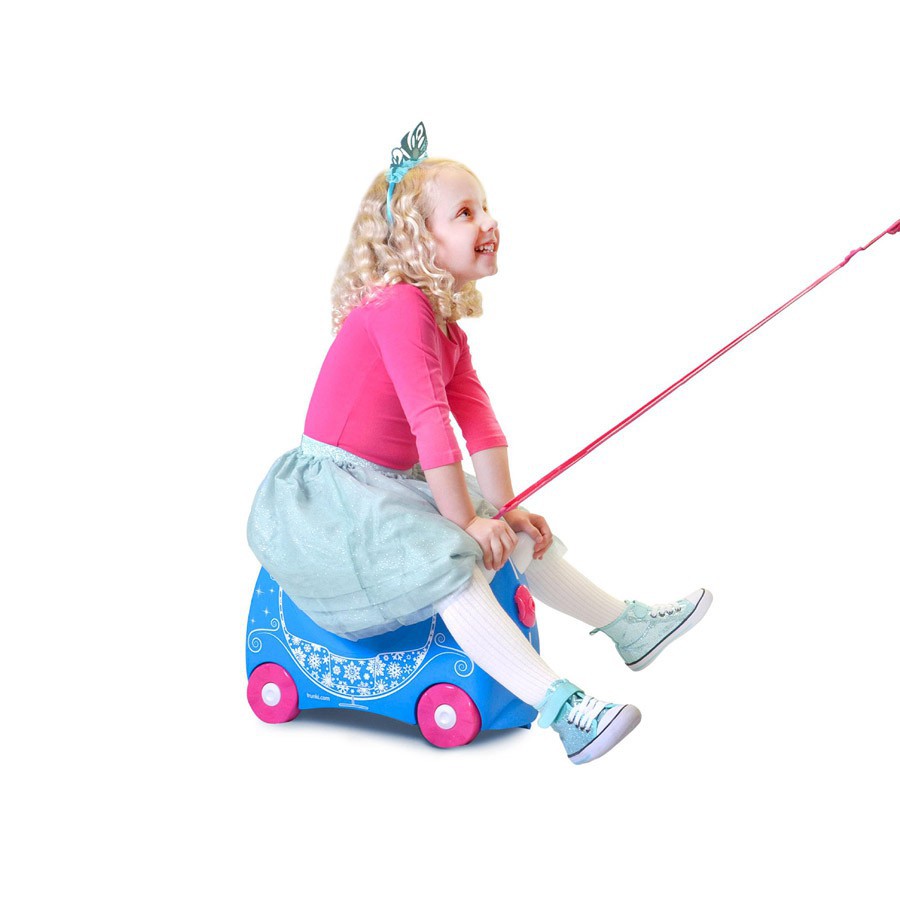 Trunki, jeżdząca walizeczka - Księżniczka Pearl Trunki, jeżdząca walizeczka - Księżniczka Pearl