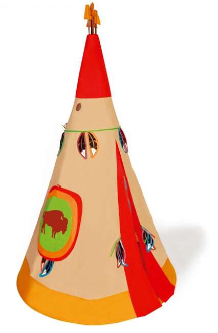 Tipi Namiot Indiański