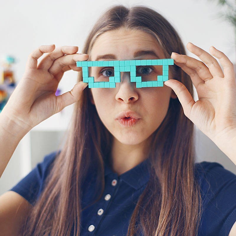 Pixio, Klocki 24 Man Story Series