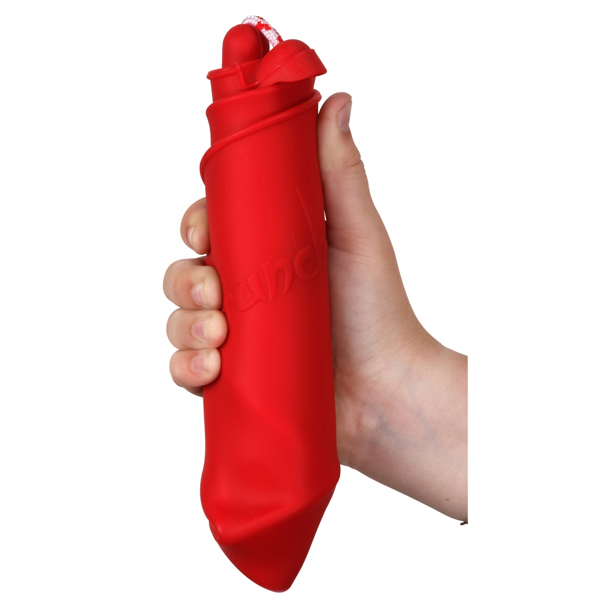 Scrunch, Składane wiaderko do wody i piasku - Rust