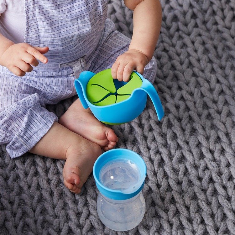 B.Box, Kubek treningowy 240 ml cytrynowy