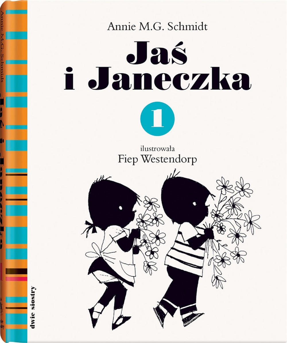 JAŚ I JANECZKA 1, ANNIE M.G. SCHMIDT