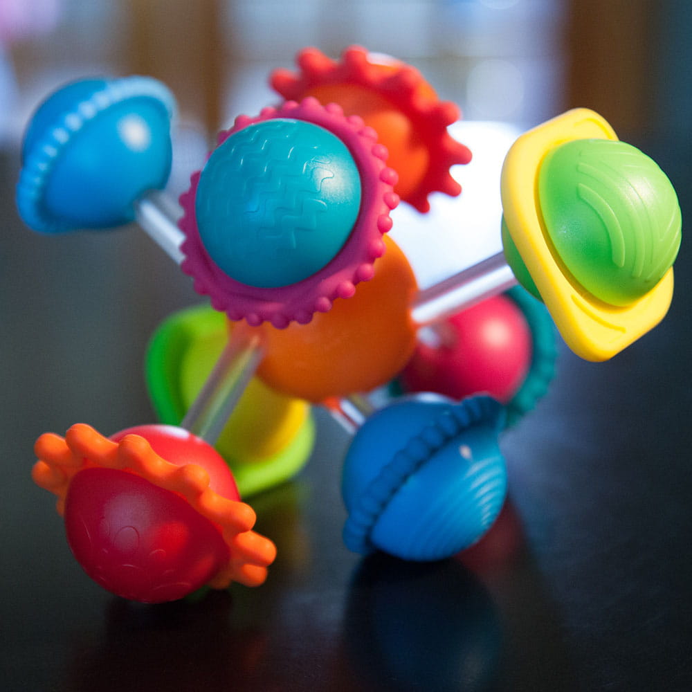 Fat Brain Toy, Wimzle - Sensoryczna Przygoda Fat Brain Toy, Wimzle - Sensoryczna Przygoda