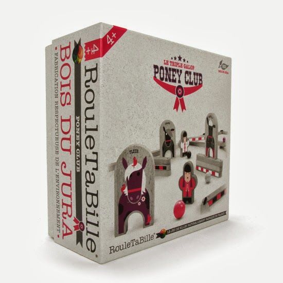 Gra zabawa Poney Club