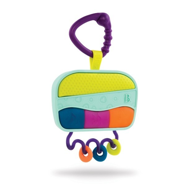 Btoys, Radio dla niemowląt - muzyka i światło Btoys, Radio dla niemowląt - muzyka i światło