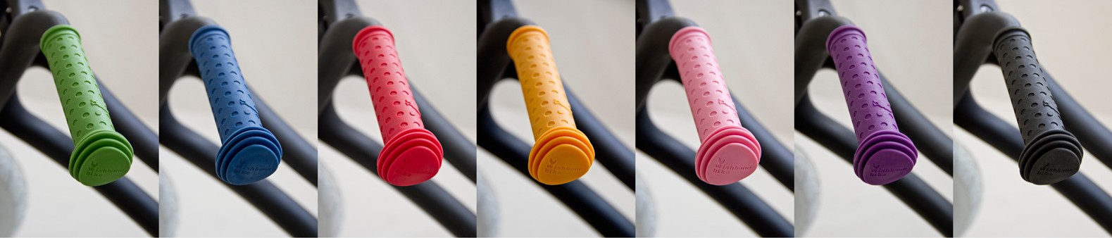 Nakładki na rączki 2szt. różowe