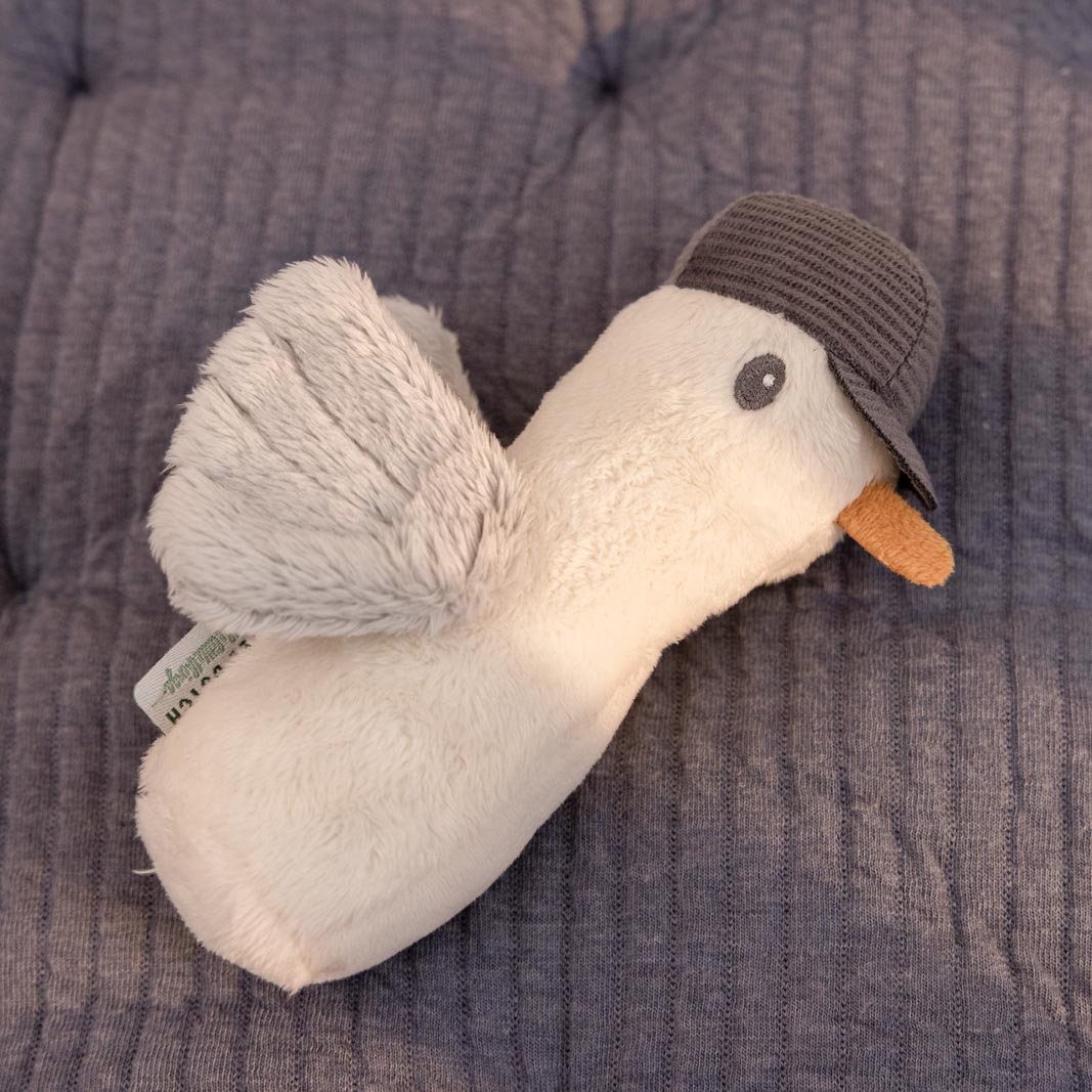 Little Dutch, Grzechotka-piszczałka Sailors Bay