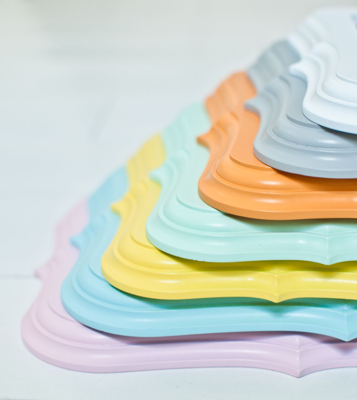 Ramka do zdjęć szara Lamps&Co