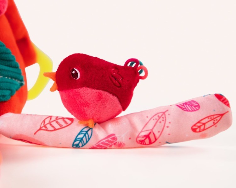 Lilliputiens, Przytulanka Wielofunkcyjna Lisica Alice Lilliputiens, Przytulanka Wielofunkcyjna Lisica Alice