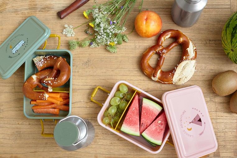 Lassig, Lunchbox Adventure Bus