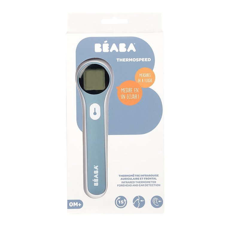 Beaba, Termometr elektroniczny bezdotykowy wielofunkcyjny Thermospeed