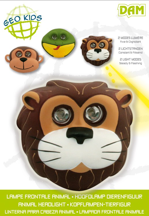 latarka czołowa LEW