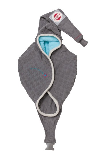 Nosidełko Shelter Polar Light Grey Nosidełko Shelter Polar Light Grey