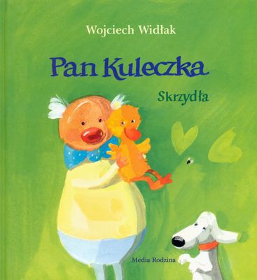SKRZYDŁA PAN KULECZKA, WOJCIECH WIDŁAK