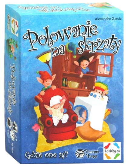 Gra polowanie na skrzaty