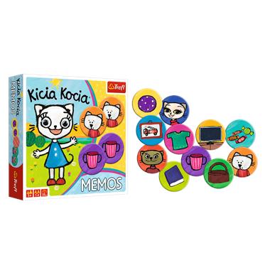 Gra Memos Kicia Kocia Gra Memos Kicia Kocia