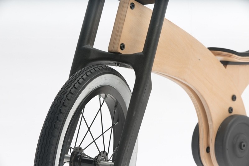 Wishbone, rowerek biegowy  Bike Cruise