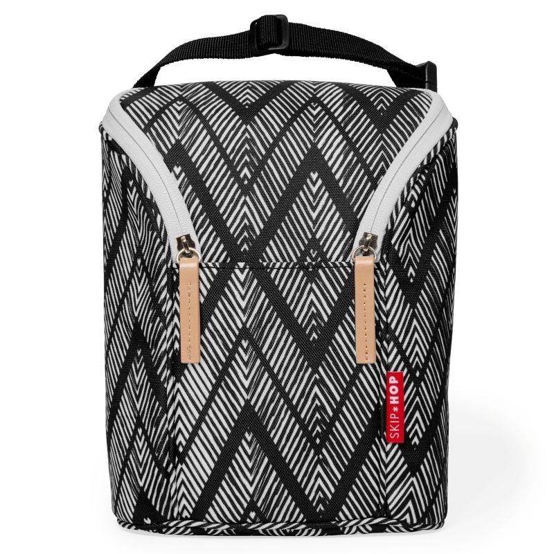Skip hop, Etui na butelki Zig Zag Zebra Skip hop, Etui na butelki Zig Zag Zebra