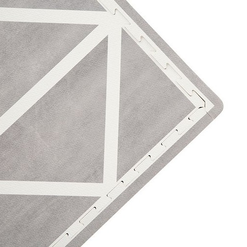 Toddlekind, Mata do zabawy piankowa podłogowa - Prettier Playmat Nordic Pebble Grey Toddlekind, Mata do zabawy piankowa podłogowa - Prettier Playmat Nordic Pebble Grey
