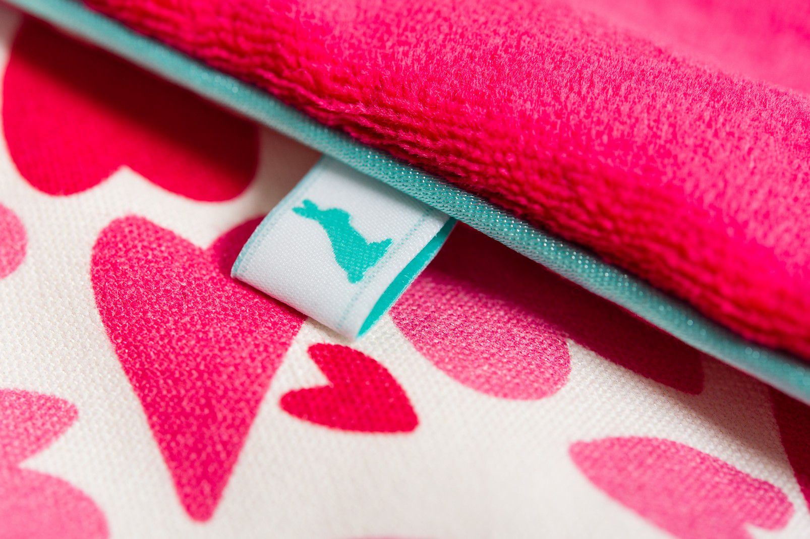 Kocyk w serca Lapinoo