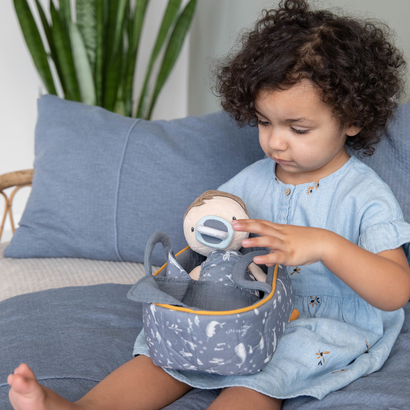 Little Dutch, Laleczka Baby Jim