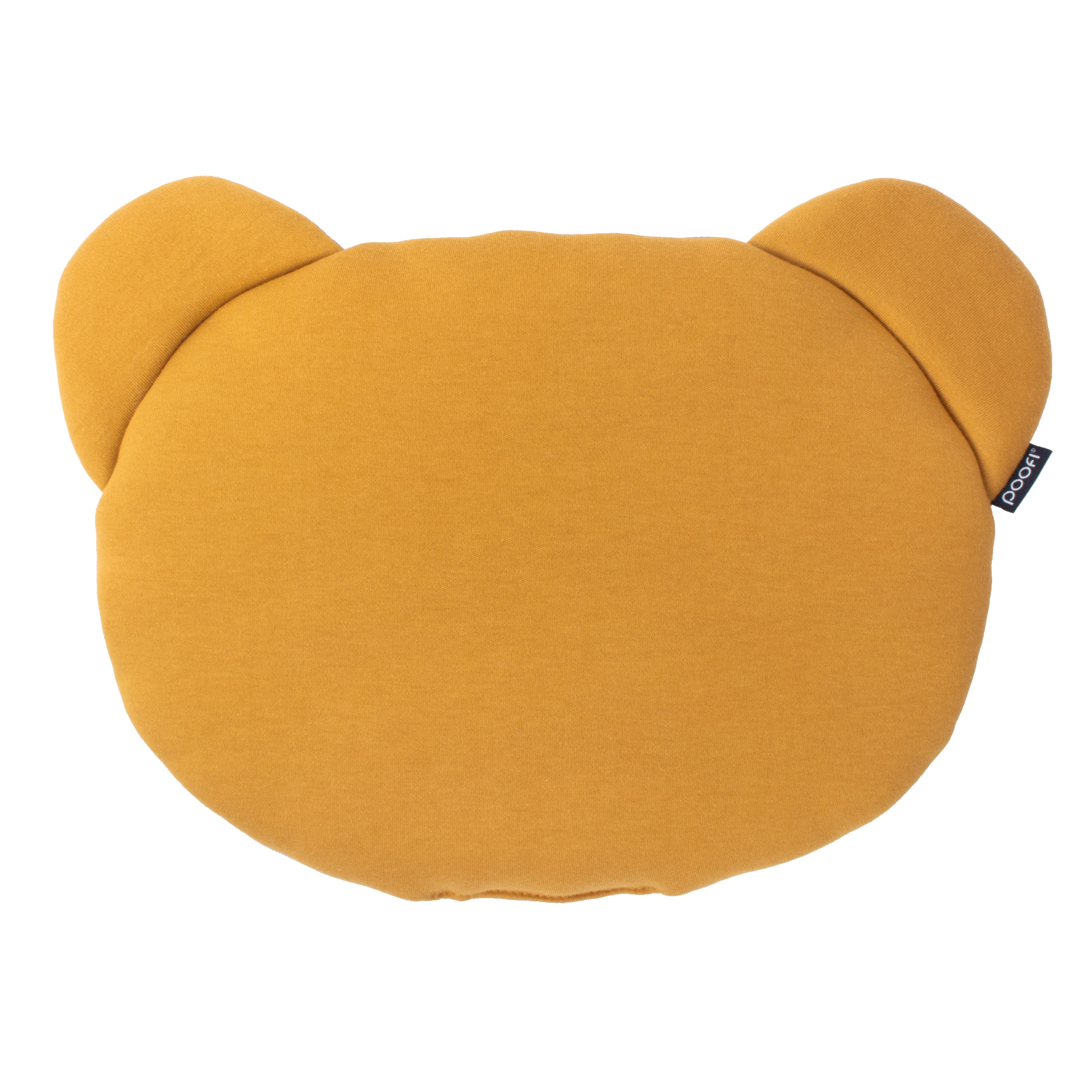 Poofi, Poduszka miś popiel - musztarda