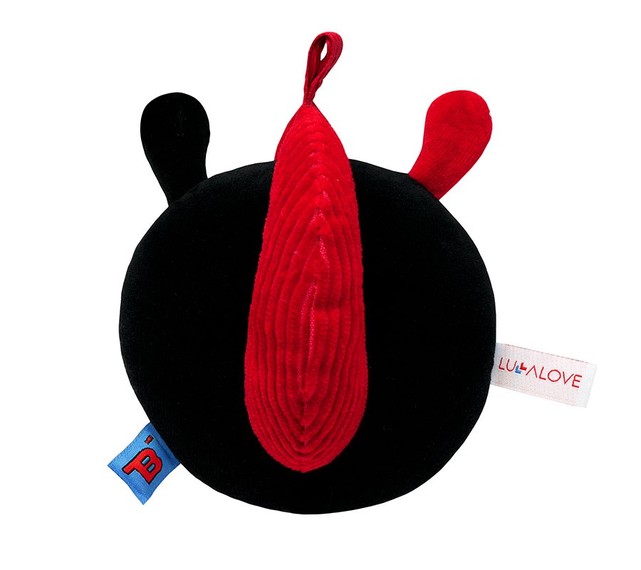 Lullalove, Piłka układanka z linii MRB