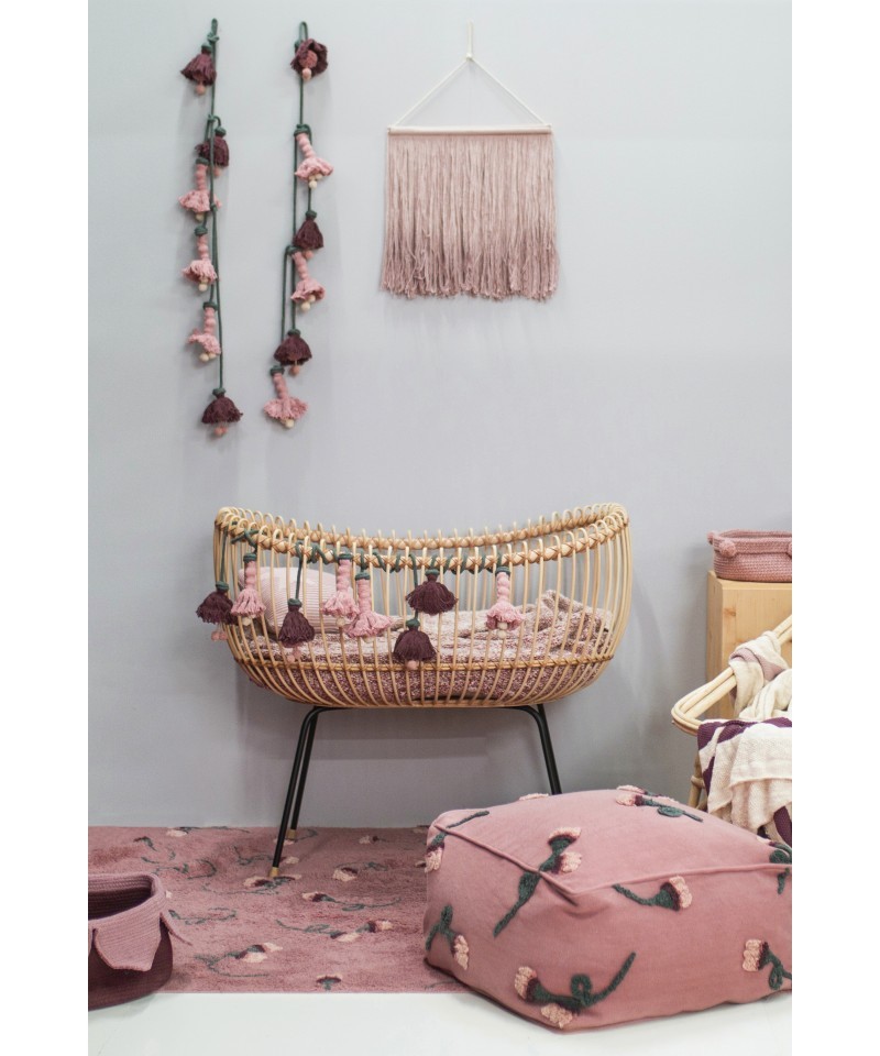 Lorena Canals, Dywan English Garden Ash Rose Lorena Canals, Dywan English Garden Ash Rose