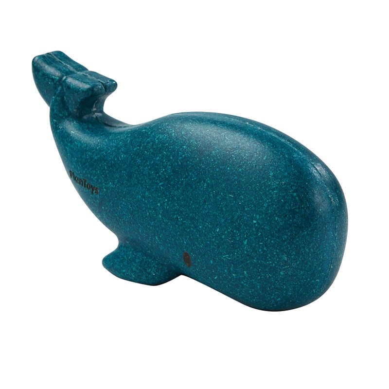 Plan Toys, Figurka zwierzątko - Wieloryb
