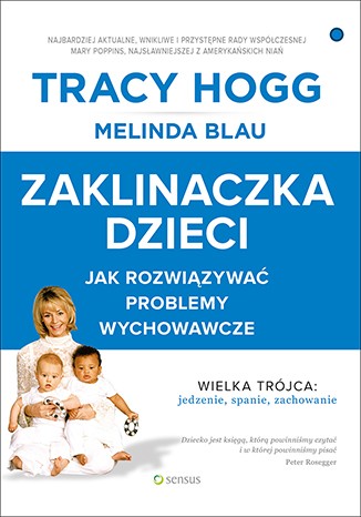 Zaklinaczka dzieci jak rozwiązywać problemy wychowawcze