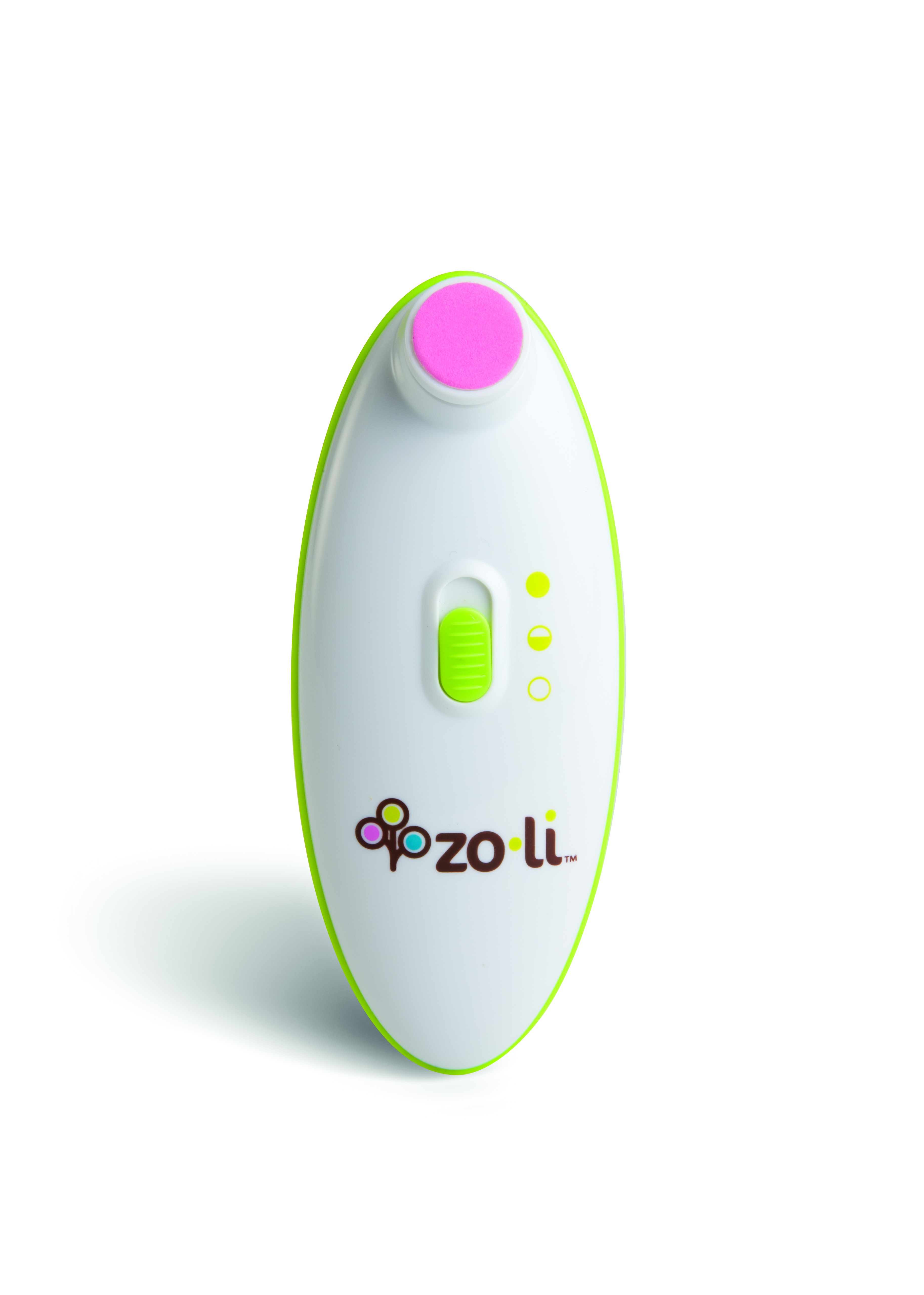 ZoLi , Zapasowe końcówki do elektrycznego pilniczka BUZZ B (3-6 msc) ZoLi , Zapasowe końcówki do elektrycznego pilniczka BUZZ B (3-6 msc)